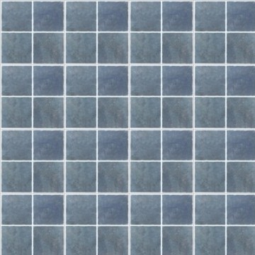 Urban Mosaic Tiles 3D Model