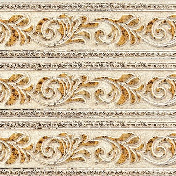 Elegant Roman Column Decoration 3D model