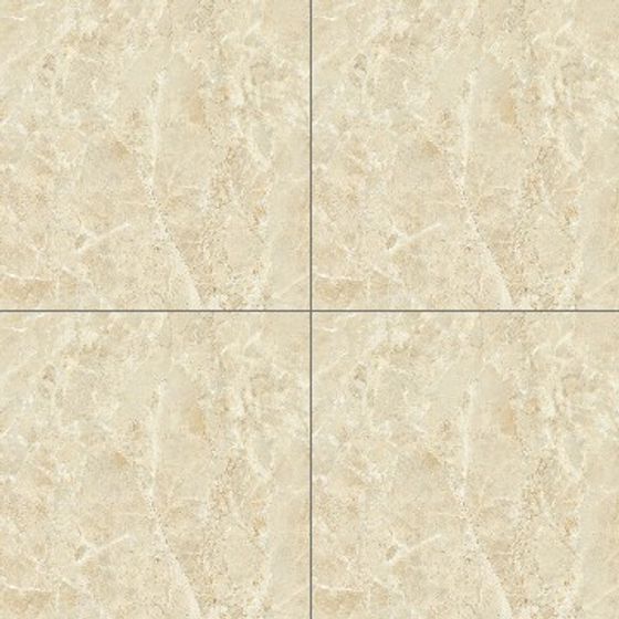 High-Detail Low-Poly Tile 3D Model