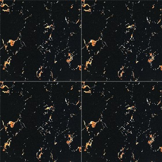 Black Marble Texture 3D model