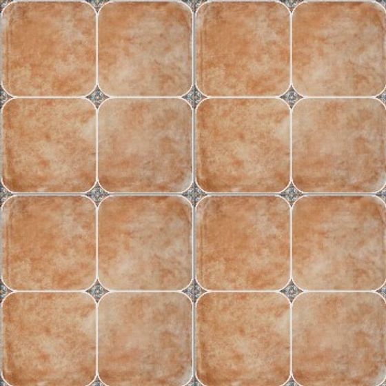 Vintage Tile 3D Model for Creative Projects