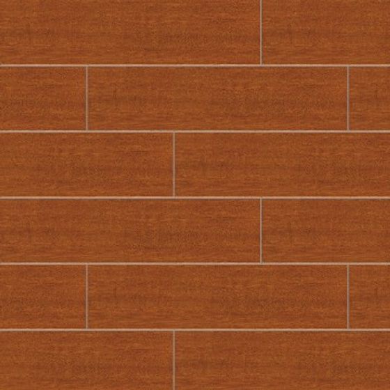 Realistic Wood Texture Tile Floor 3D model