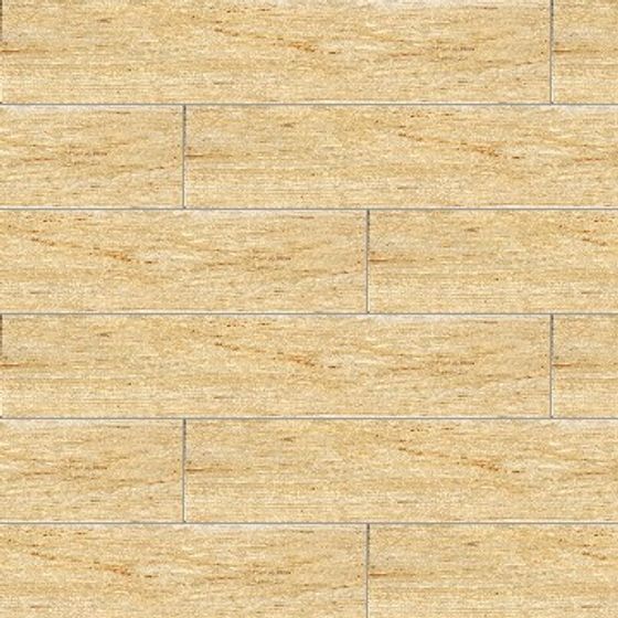 Vintage Wood Planks 3D Model
