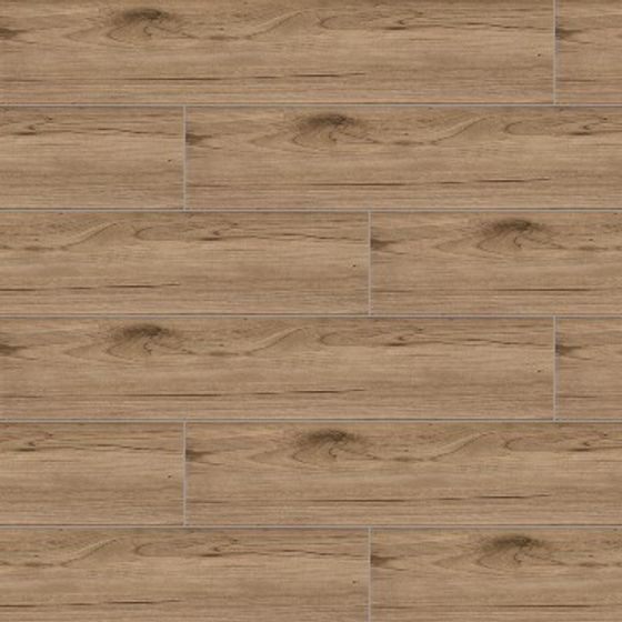 Weathered Oak Floor 3D model