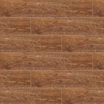 Vintage-Inspired Low-Polygon Floor Tile 3D model