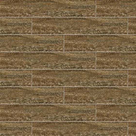 Wooden Plank Floor 3D model
