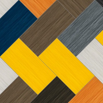 Colorful-to Willie floor