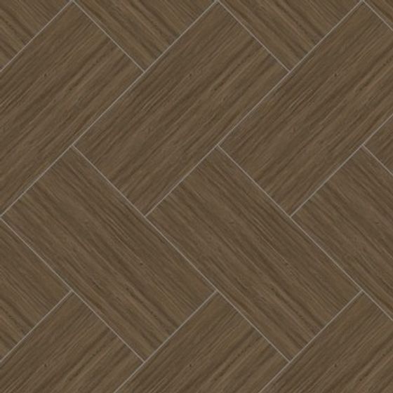 Colorful Willy Flooring 3D Model in Walnut