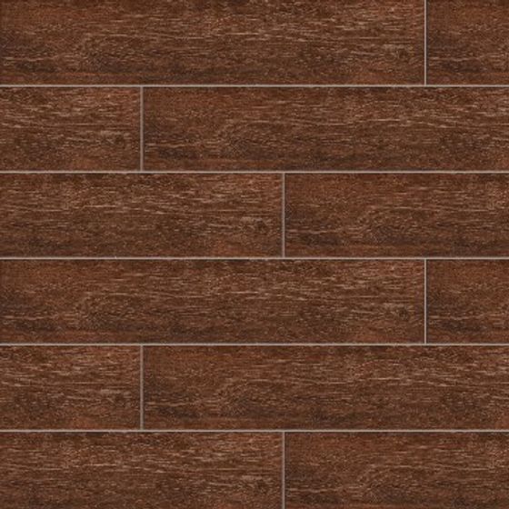 Wooden Plank Flooring 3D Model