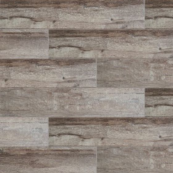 Weathered Wood Planks 3D model