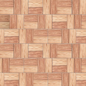 Parquet Flooring 3D model