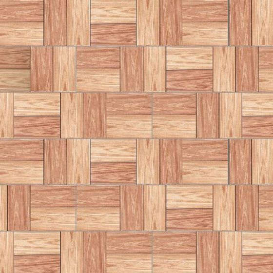 Parquet Flooring 3D model