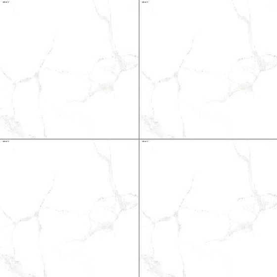 Cracked Concrete Floor 3D model