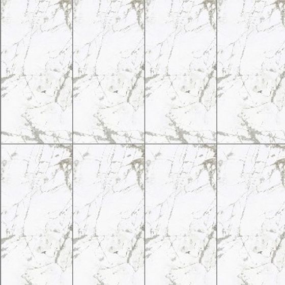 Stunning Low-Polygon Marble Tile 3D Model