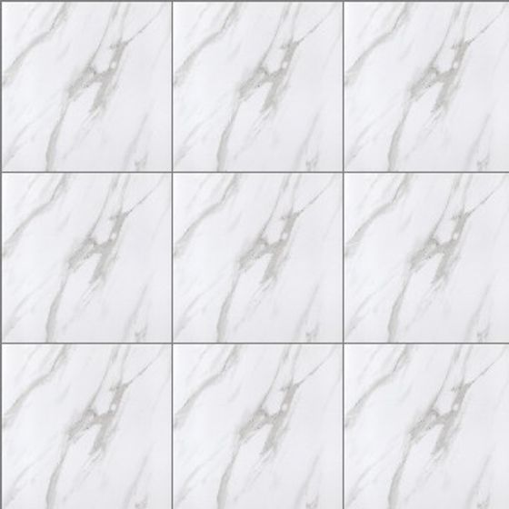 Elegant Marble Floor 3D model for Interior Design