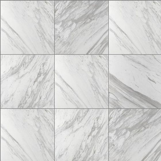 Elegant Marble Tile 3D Model for Interior Design