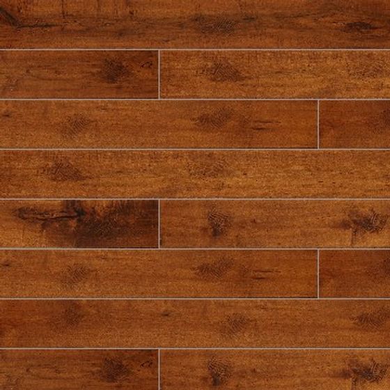 Realistic Wood Flooring 3D model