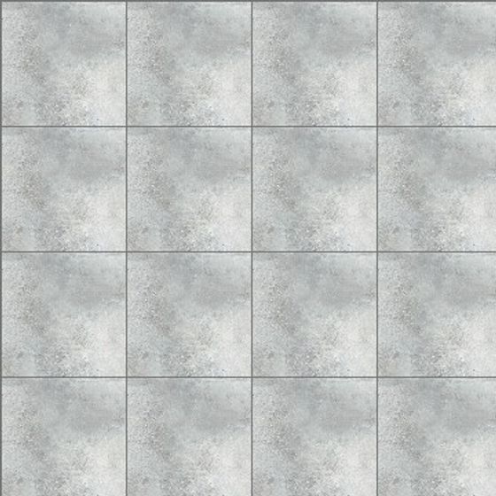 Stylish Concrete Tile 3D Model for Urban Spaces