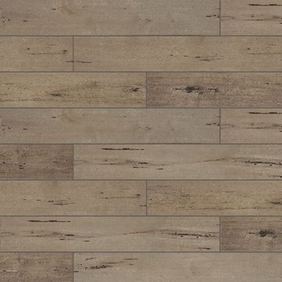Vintage Oak 3D Model Flooring