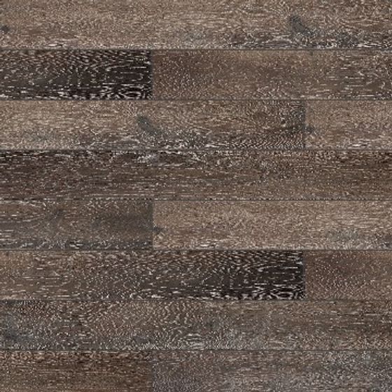 Vintage Oak 3D model Floor Design