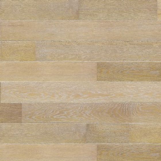 Natural Aesthetic Low-Poly Wood Floor 3D model