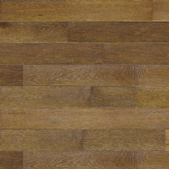 Rustic Wooden Floor 3D Model