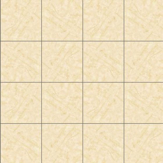 Low Poly High Detail Tile Floor 3D Model