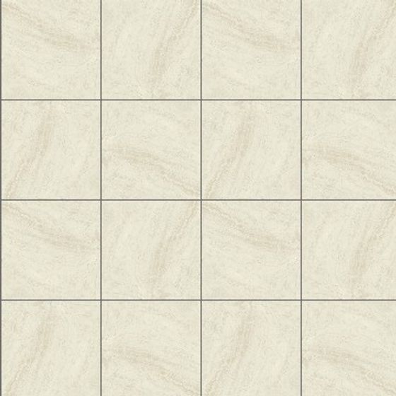 Retro Tile 3D Model with Low Polygon Style