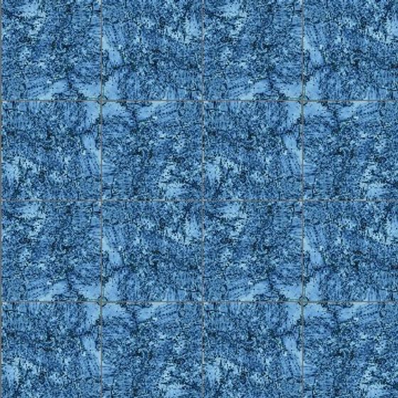 Blue Marble Tiles 3D model