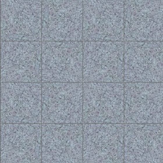 Modern City Square Floor 3D Model