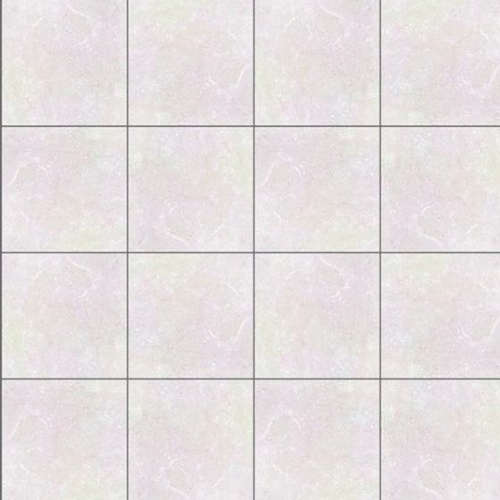 Low-Polygon Marble Tile 3D model