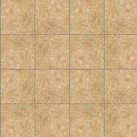 Vintage Tile Floor 3D Model