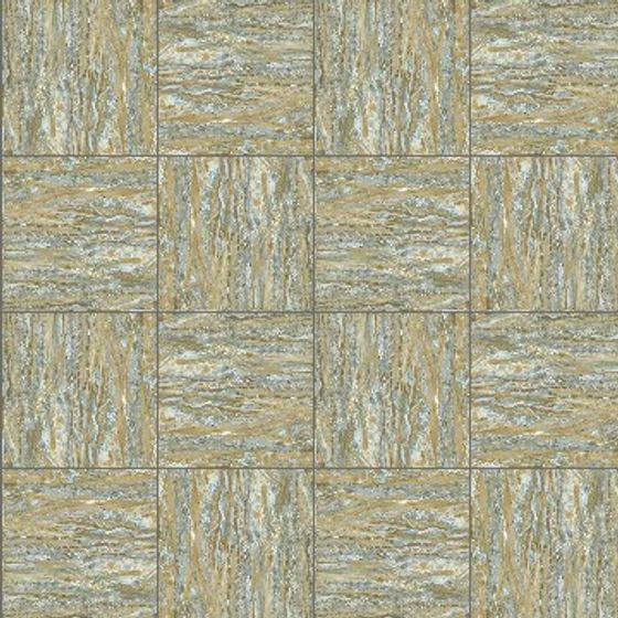 Vintage Copper Brick 3D Model