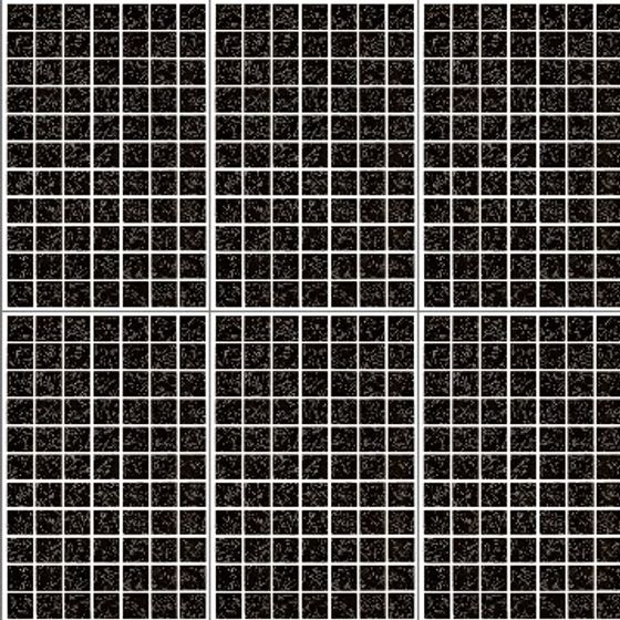 Mosaic Wall 3D model for Creative Projects