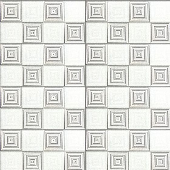 Geometric Maze 3D Model
