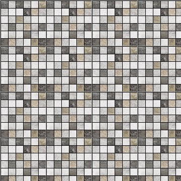 Gold rudder tile-JM004- antiquity tile-Portland