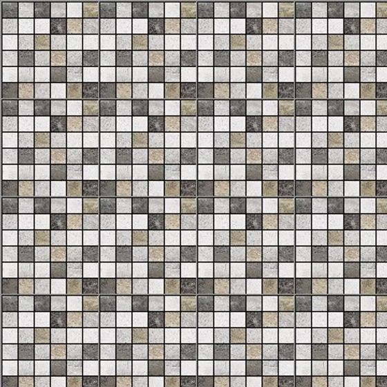 City Mosaic 3D Model for Creative Spaces