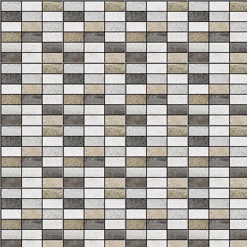 Gold rudder tile-JM005- antiquity tile-Portland