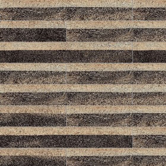Vintage Brick Wall 3D model