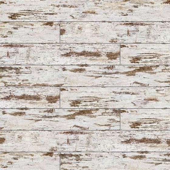 Vintage Wooden Floor 3D model