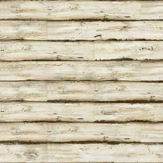 High-Quality Wooden Wall 3D Model