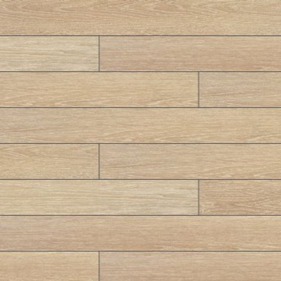 Wooden Plank Flooring 3D Model