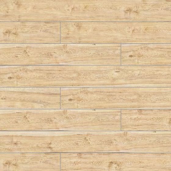 City Lights 3D Model - Natural Wood Aesthetic