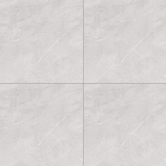 Permeable Gray Marble 3D Model for Continuous Layouts
