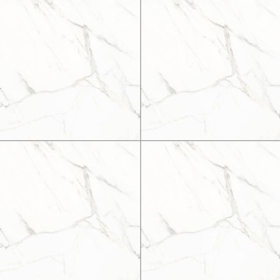 White Allover Marble 3D Model