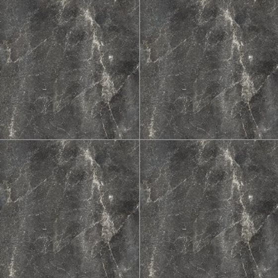 Medium Gray Marble Tile 3D Model for Flooring