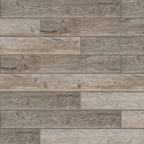 Weathered Wood Planks 3D model for Rustic Designs