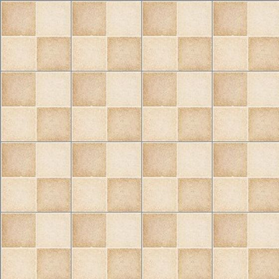 Vintage Tile Floor 3D Model