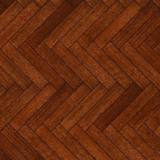 Herringbone Wood Floor 3D model