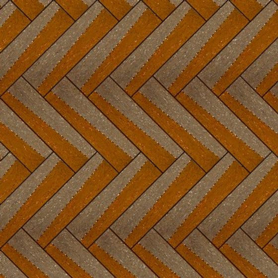 Herringbone Floor 3D model for Modern Interiors